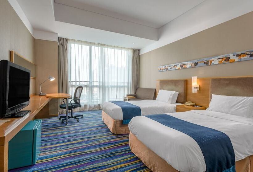 חדר סטנדרט, Holiday Inn Express Tianjin Heping, An Ihg