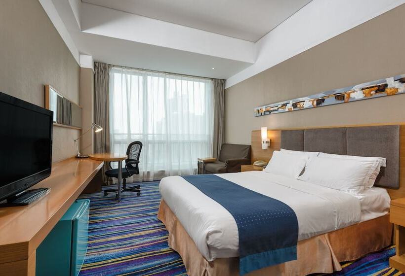 חדר סטנדרט, Holiday Inn Express Tianjin Heping, An Ihg
