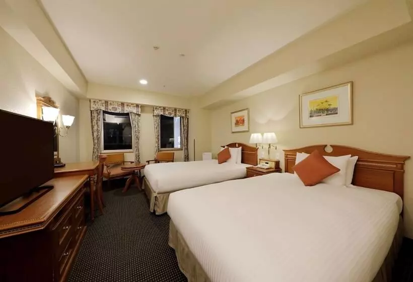 デラックスルーム, Koko Hotel Nagoya Sakae