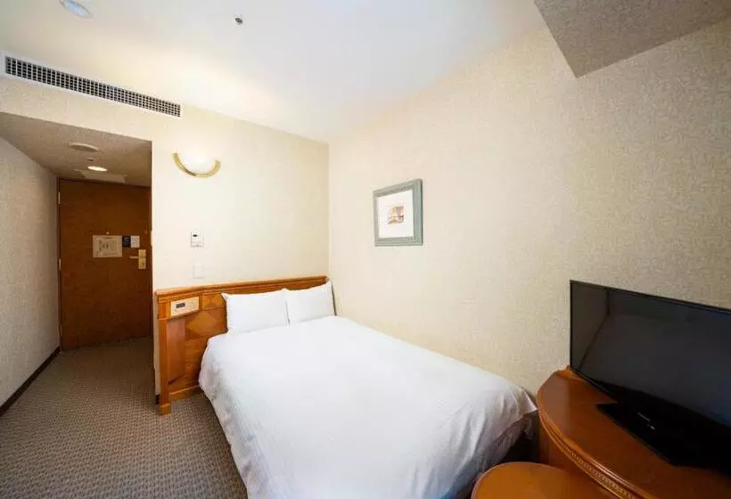 ダブルベッドのベーシックルーム, Koko Hotel Nagoya Sakae