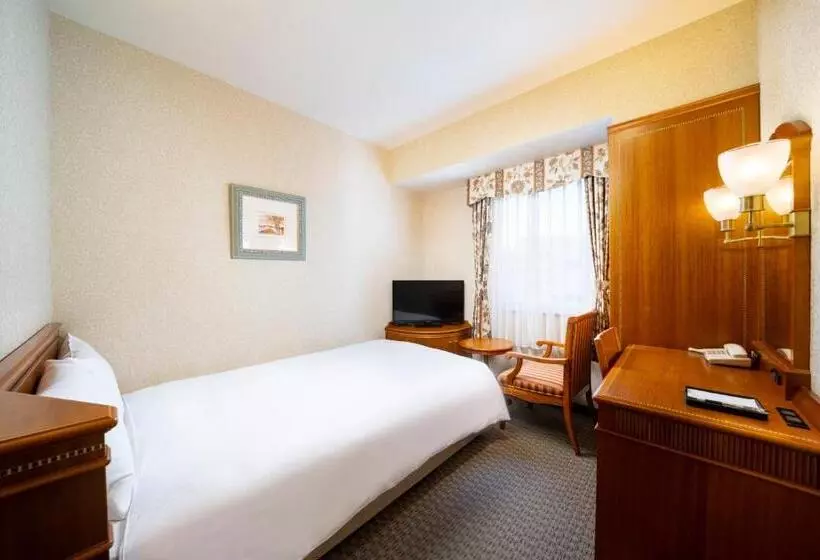 ダブルベッドのベーシックルーム, Koko Hotel Nagoya Sakae