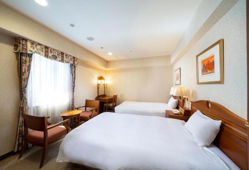 Номер Superior, Koko Hotel Nagoya Sakae