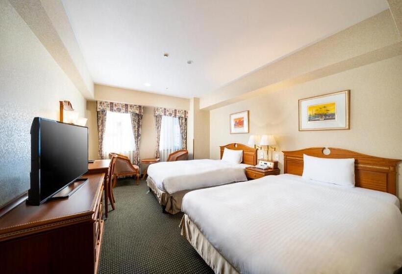 Номер Deluxe, Koko Hotel Nagoya Sakae