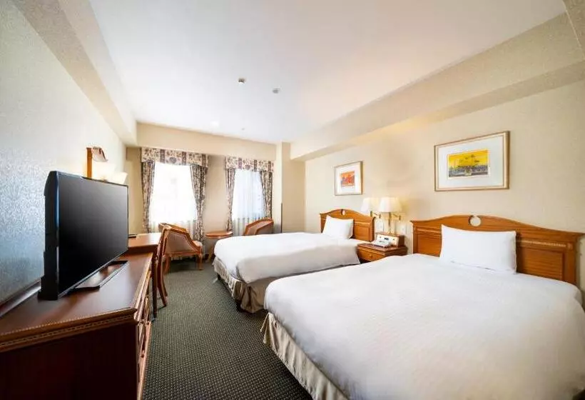 デラックスルーム, Koko Hotel Nagoya Sakae