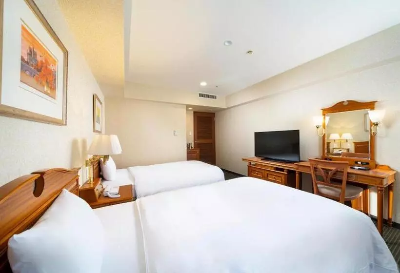 デラックスルーム, Koko Hotel Nagoya Sakae