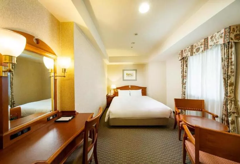 ベーシックルーム, Koko Hotel Nagoya Sakae