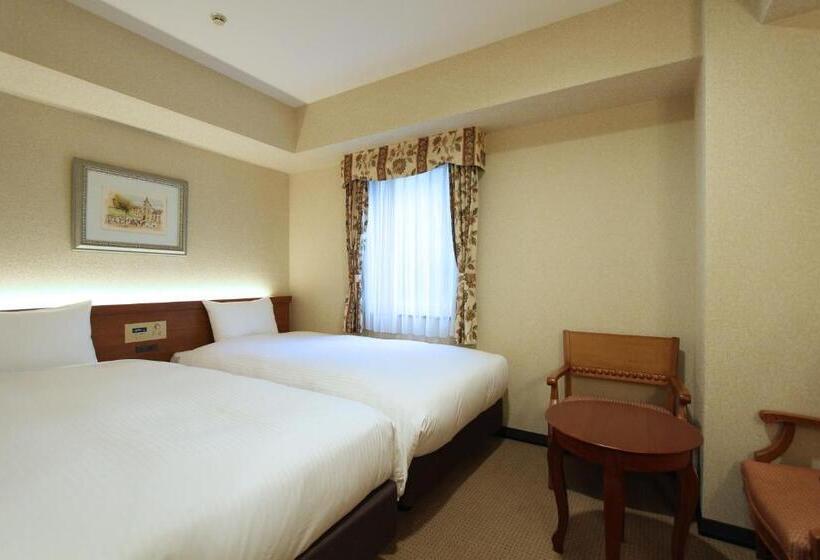 Номер Комфорт, Koko Hotel Nagoya Sakae