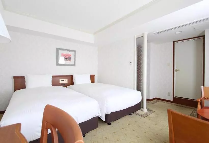エコノミールーム, Koko Hotel Nagoya Sakae