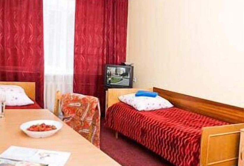 Perhehuone, Kozatskiy On Antonova