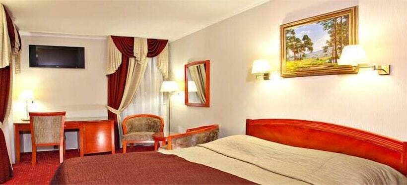 Standard-huone, Kozatskiy On Antonova