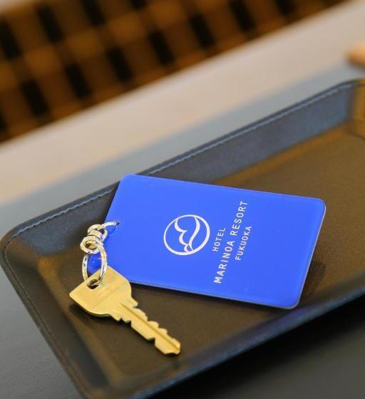 اتاق استاندارد, Marinoa Resort Fukuoka