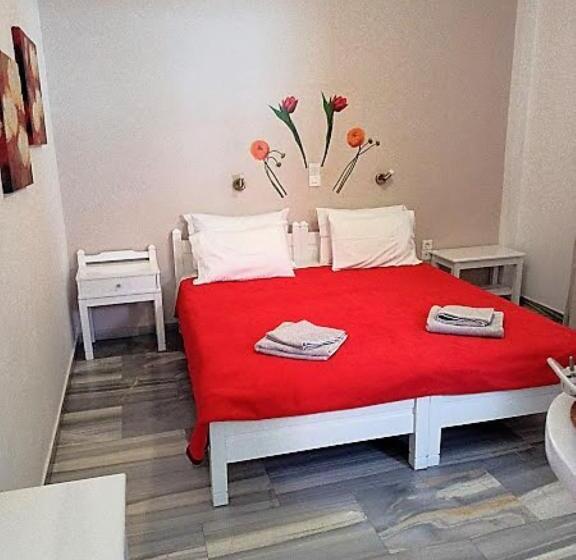 اتاق استاندارد, Marisa Rooms