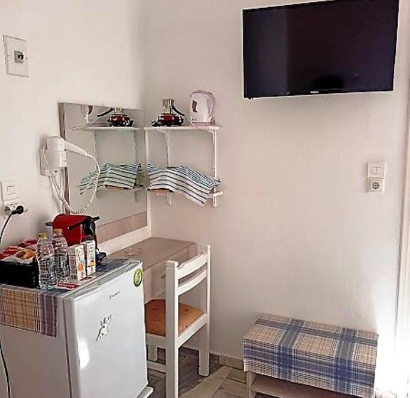 اتاق استاندارد, Marisa Rooms