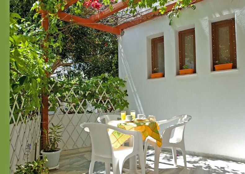 اتاق استاندارد, Marisa Rooms
