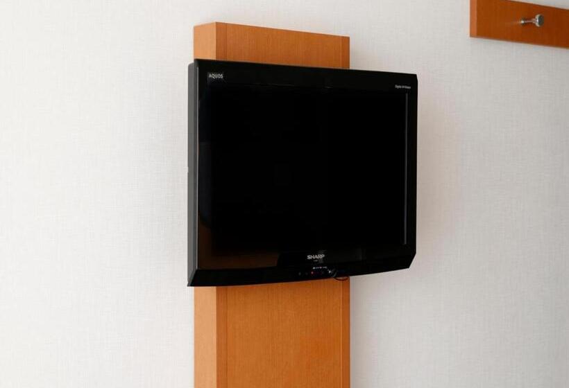 标准单人间, Ryogoku View