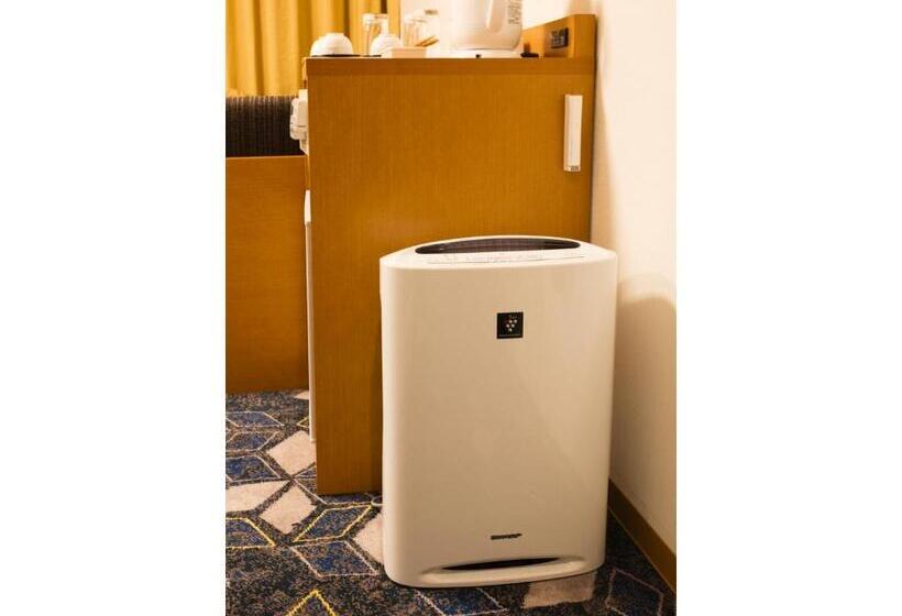 高级大房间, Ryogoku View