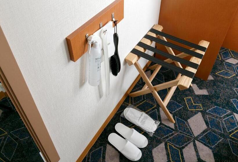 高级大房间, Ryogoku View