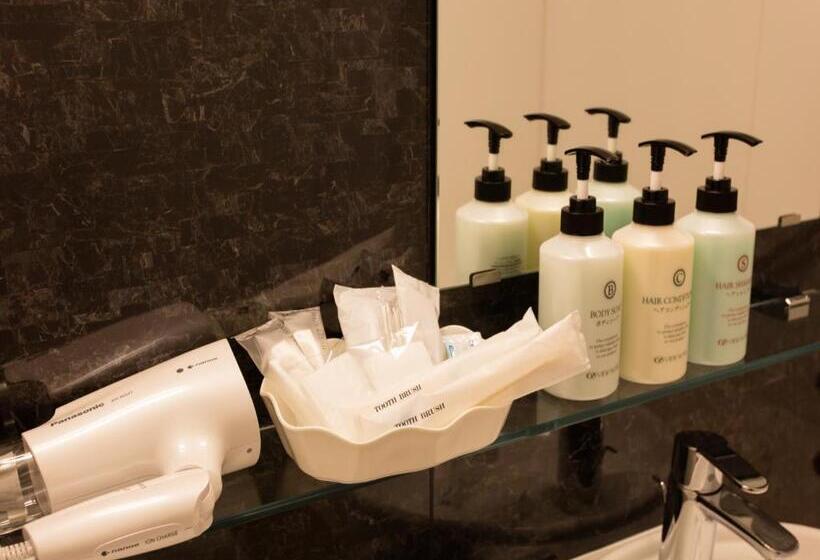 标准三人间, Ryogoku View