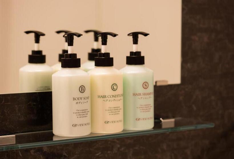 高级单人间, Ryogoku View