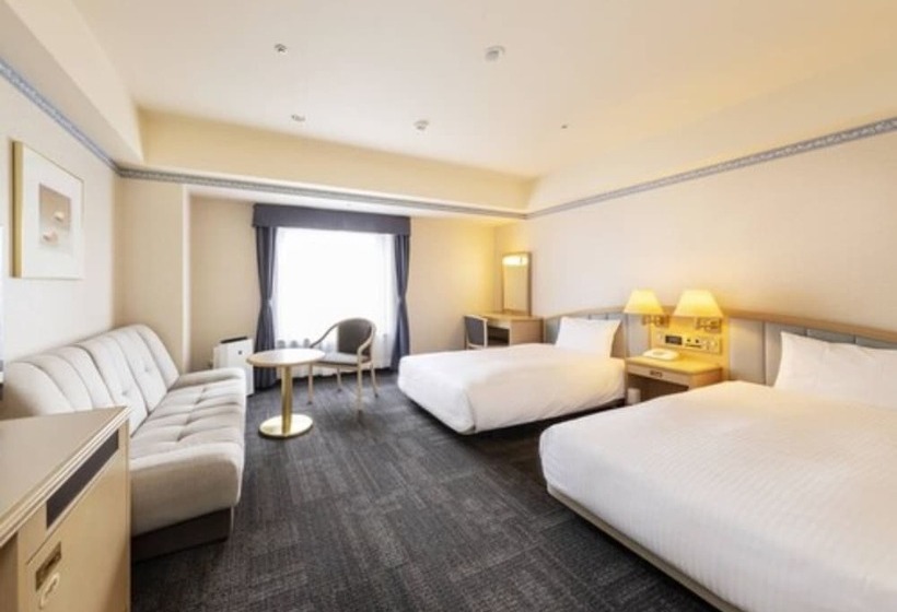 Номер Deluxe, Sapporo Garden Palace