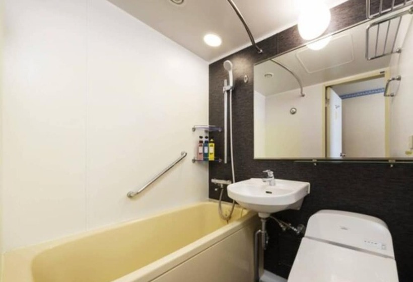 Номер Deluxe Одноместный, Sapporo Garden Palace