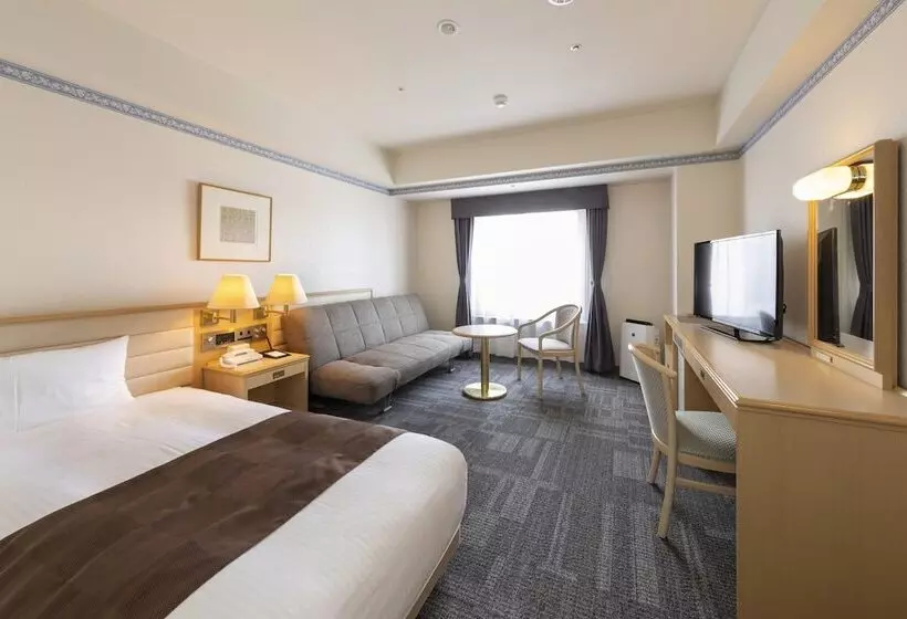 シングルデラックスルーム, Sapporo Garden Palace