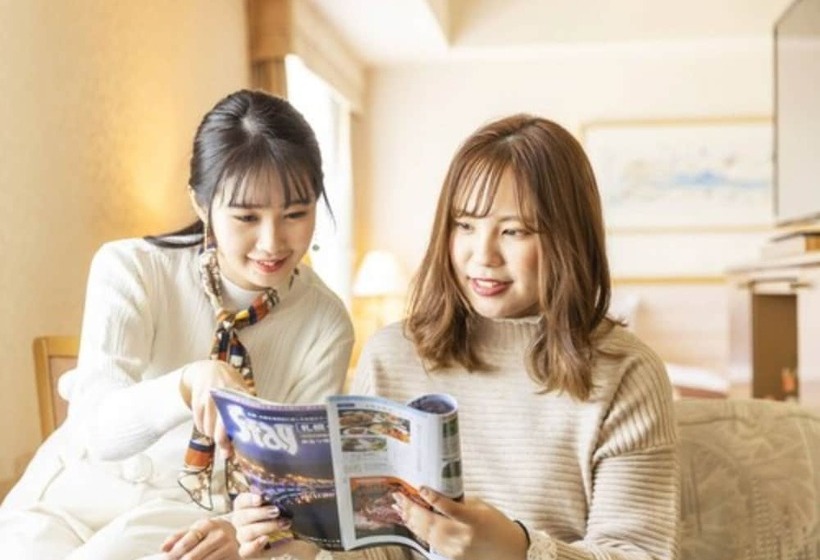 Номер Стандарт, Sapporo Garden Palace