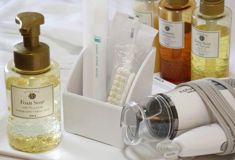 标准间, Shinosaka Sunny Stone