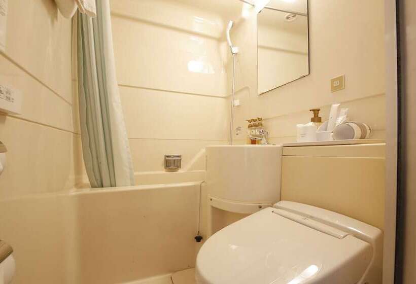 Номер Стандарт, Shinosaka Sunny Stone