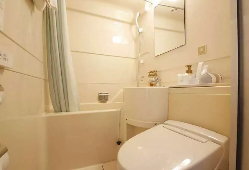 اتاق استاندارد, Shinosaka Sunny Stone