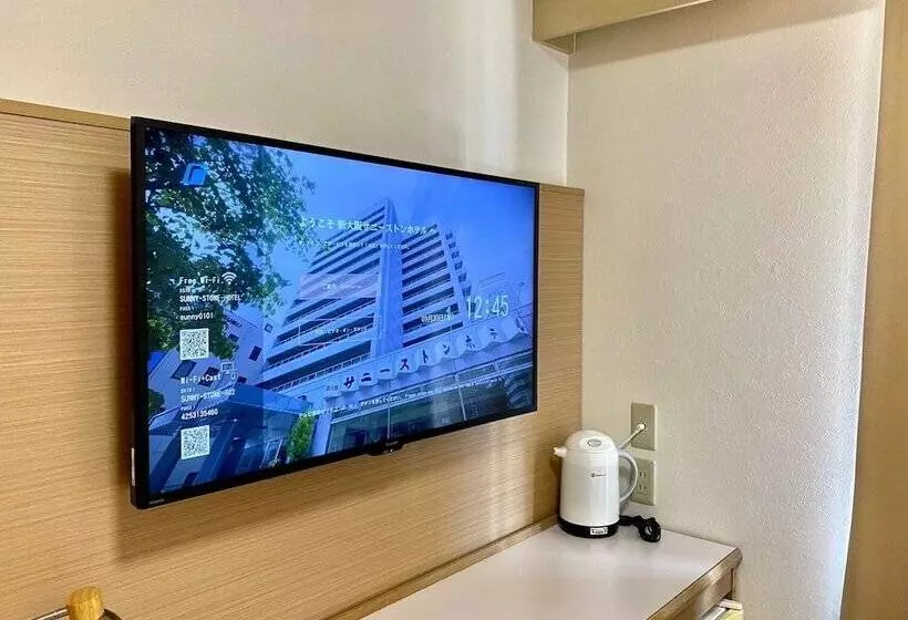 اتاق استاندارد, Shinosaka Sunny Stone