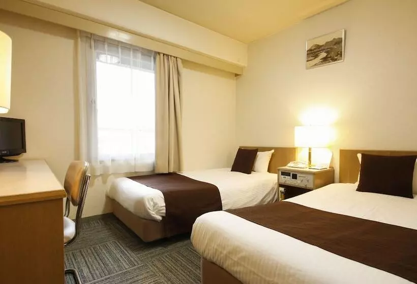 اتاق استاندارد, Shinosaka Sunny Stone