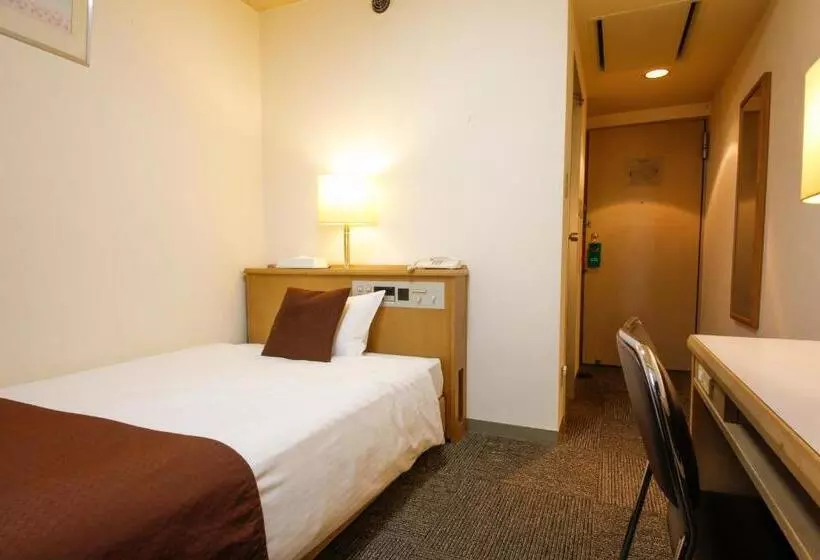 اتاق اکونومی یک تخته, Shinosaka Sunny Stone