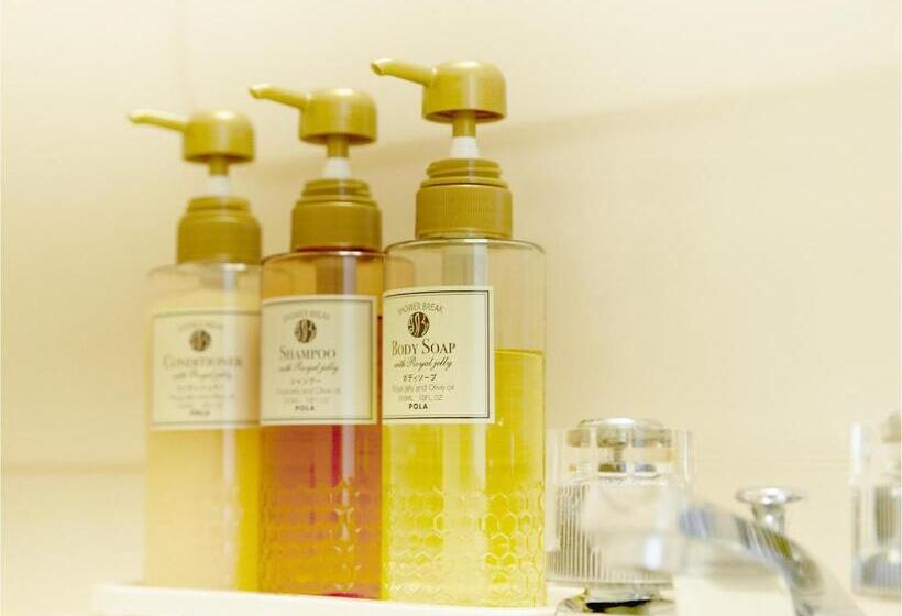 单人经济间, Shinosaka Sunny Stone