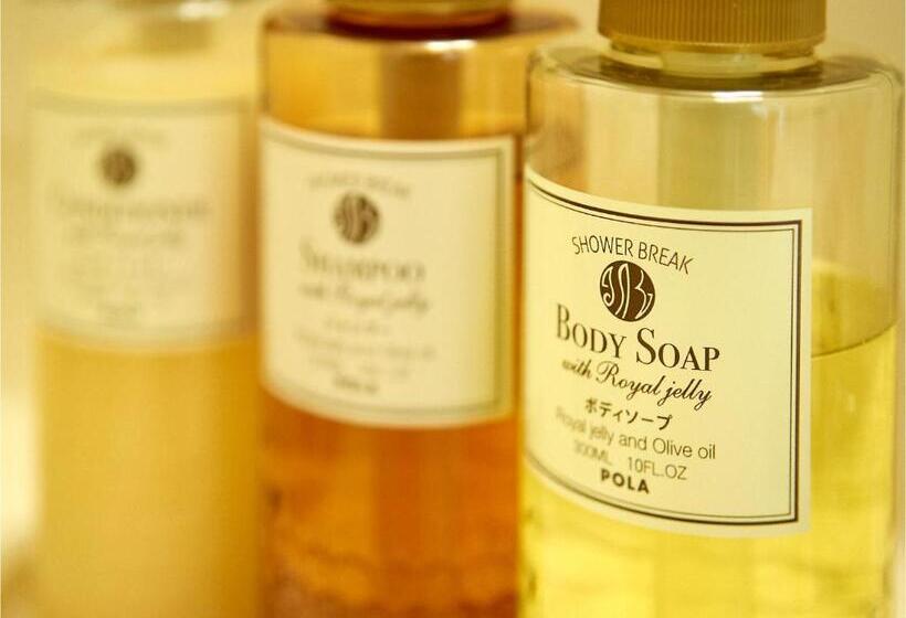 标准间, Shinosaka Sunny Stone