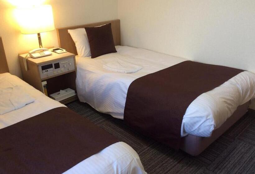 标准间, Shinosaka Sunny Stone