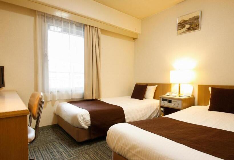 标准间, Shinosaka Sunny Stone