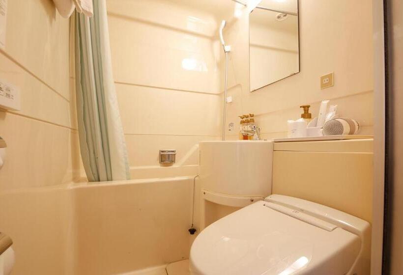 Номер Базовый Двуспальная Кровать, Shinosaka Sunny Stone
