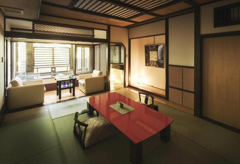 스위트, Takamiya Ryokan Miyamaso