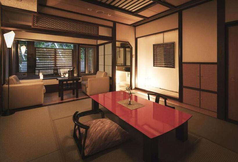 스위트, Takamiya Ryokan Miyamaso