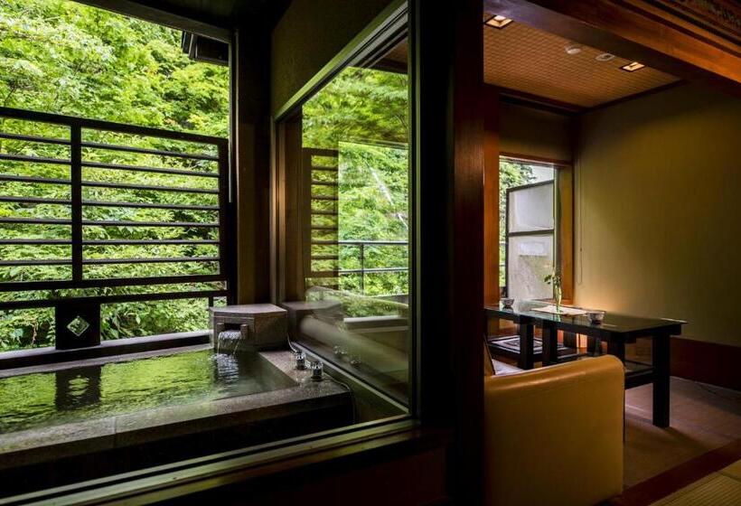 스위트, Takamiya Ryokan Miyamaso