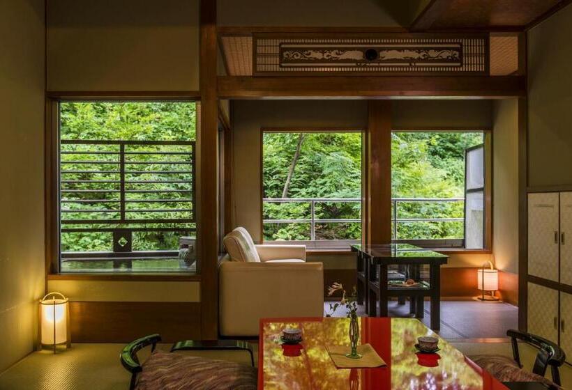스위트, Takamiya Ryokan Miyamaso