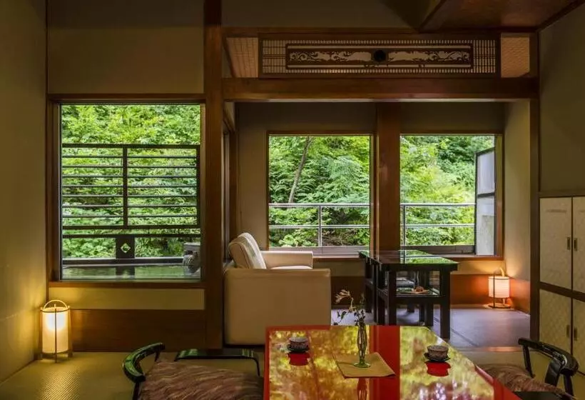 スイート, Takamiya Ryokan Miyamaso
