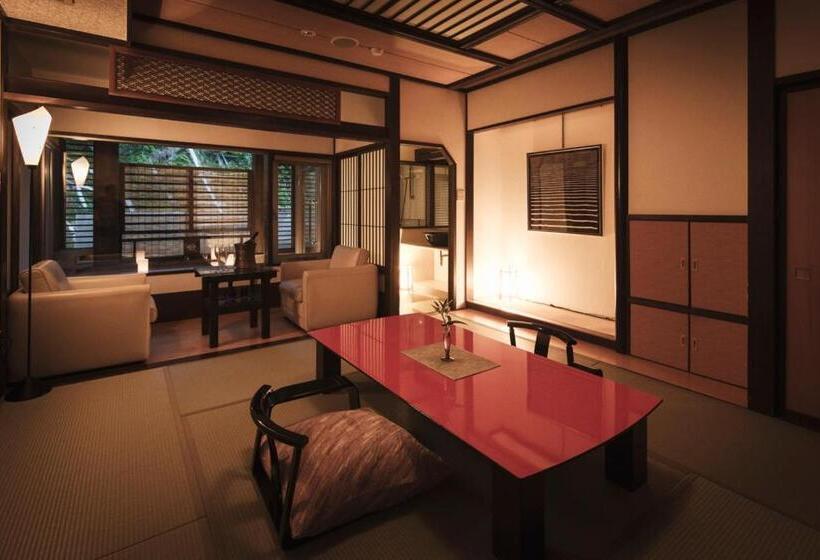 스위트, Takamiya Ryokan Miyamaso