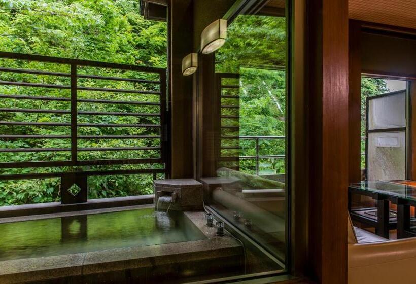 스위트, Takamiya Ryokan Miyamaso
