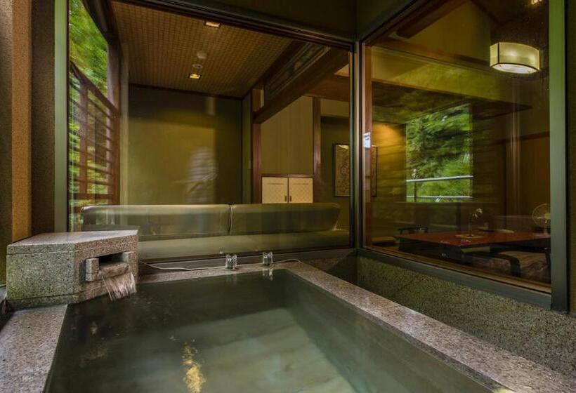 스위트, Takamiya Ryokan Miyamaso
