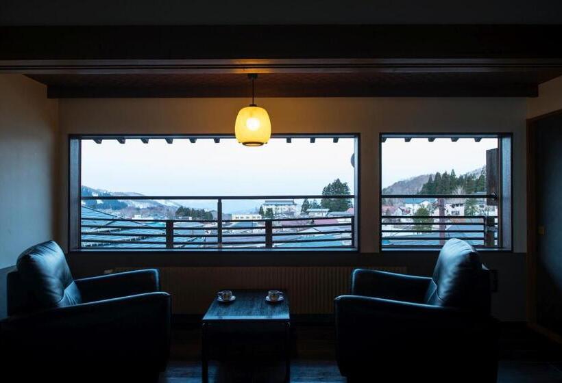 수피리어 룸, Takamiya Ryokan Miyamaso