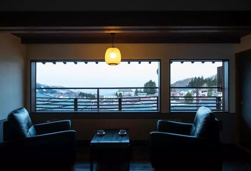 スーペリアールーム, Takamiya Ryokan Miyamaso