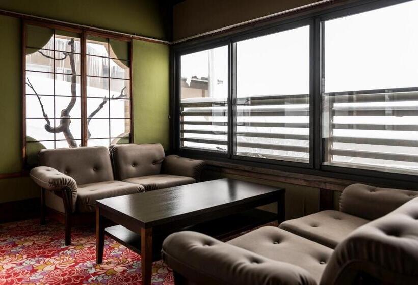 수피리어 룸, Takamiya Ryokan Miyamaso