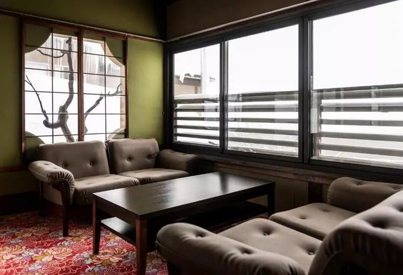 スーペリアールーム, Takamiya Ryokan Miyamaso